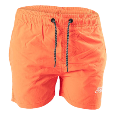 Eyemouth Basic Shorts Orange