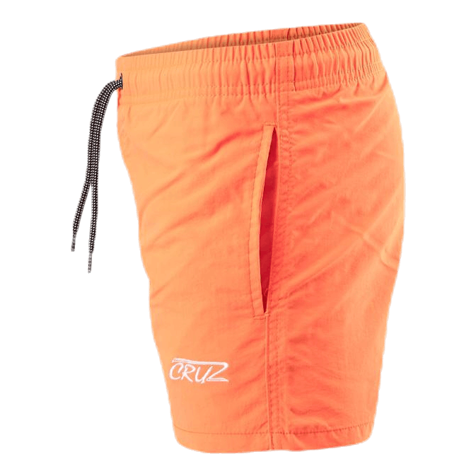 Eyemouth Basic Shorts Orange