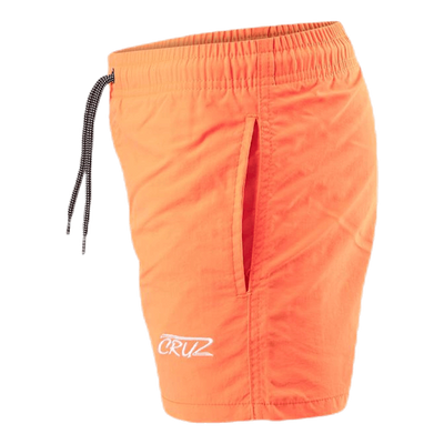 Eyemouth Basic Shorts Orange