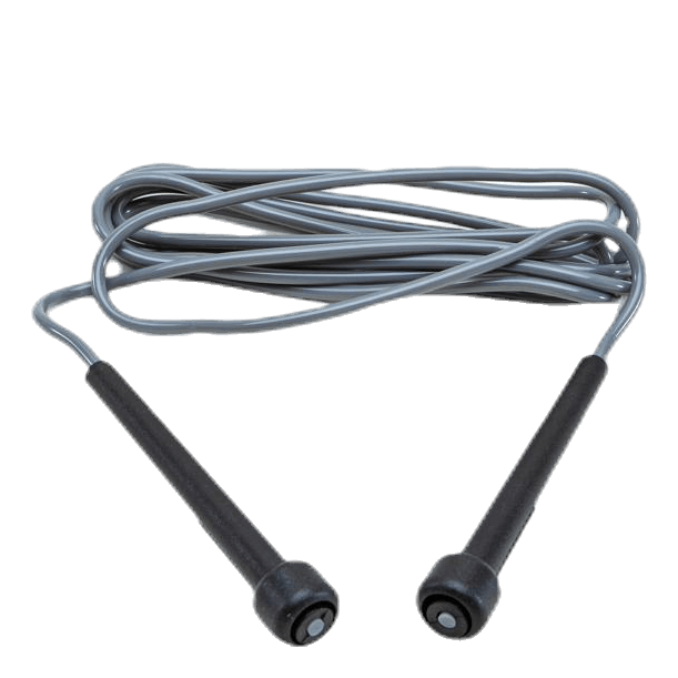 Jump Rope Light thin grip Grey