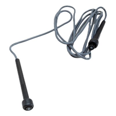 Jump Rope Light thin grip Grey