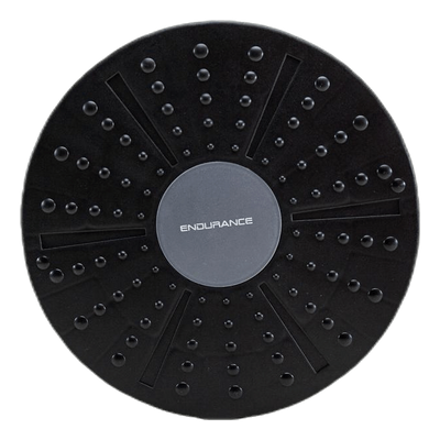 Round balance board 40cm Black