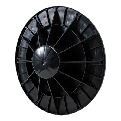 Round balance board 40cm Black