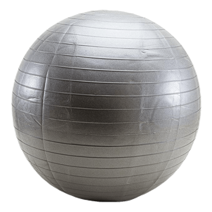 Gym ball 55 CM Silver