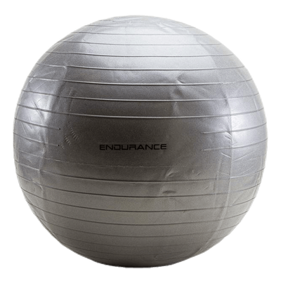 Gym ball 65 CM Silver