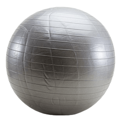 Gym ball 65 CM Silver