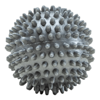 Soft massage ball 2 pcs Silver