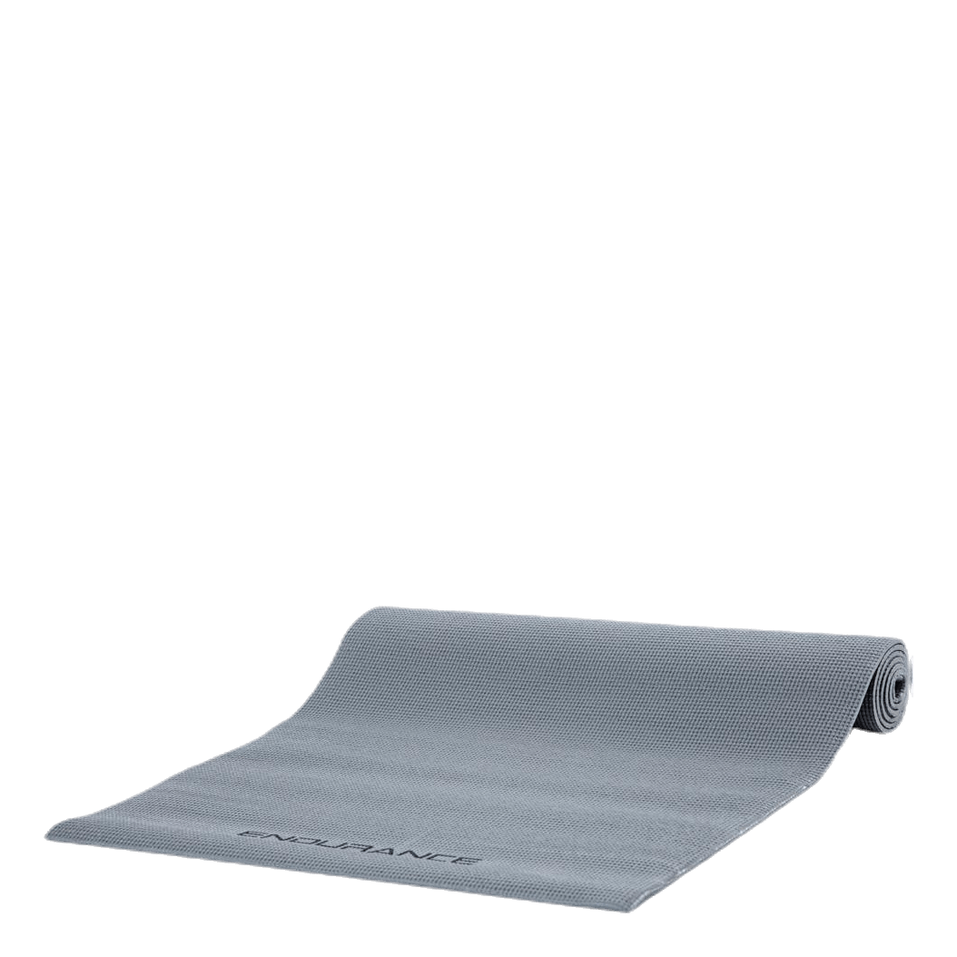 Yoga Mat 6 mm Grey
