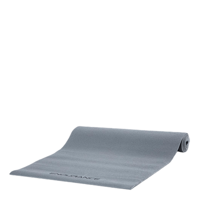 Yoga Mat 6 mm Grey