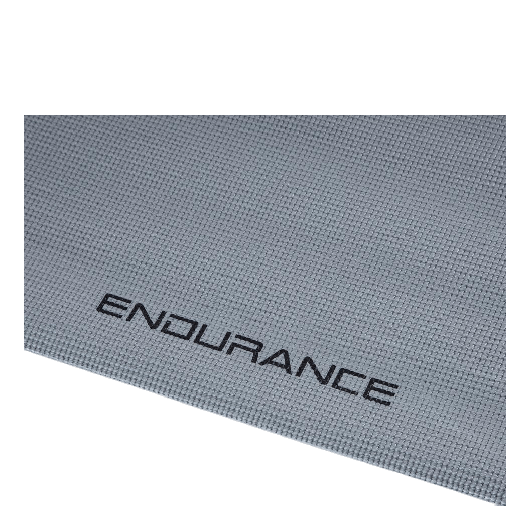 Yoga Mat 6 mm Grey