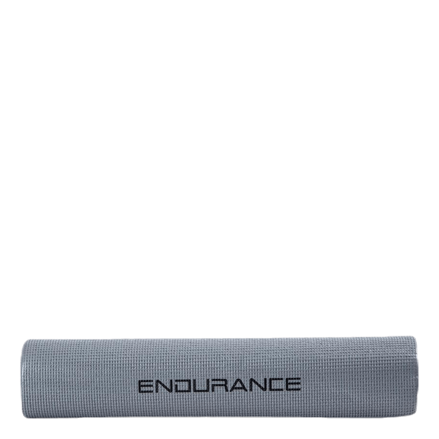 Yoga Mat 6 mm Grey