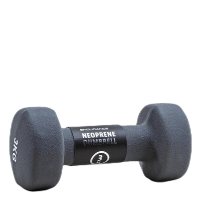 Dumbbell 3 KG Grey