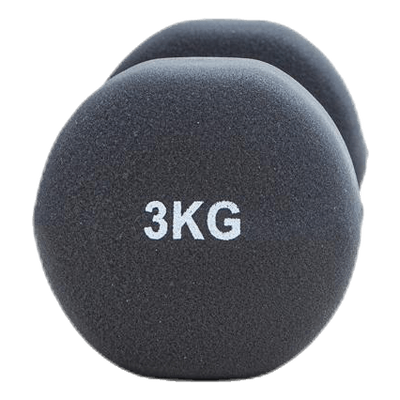 Dumbbell 3 KG Grey