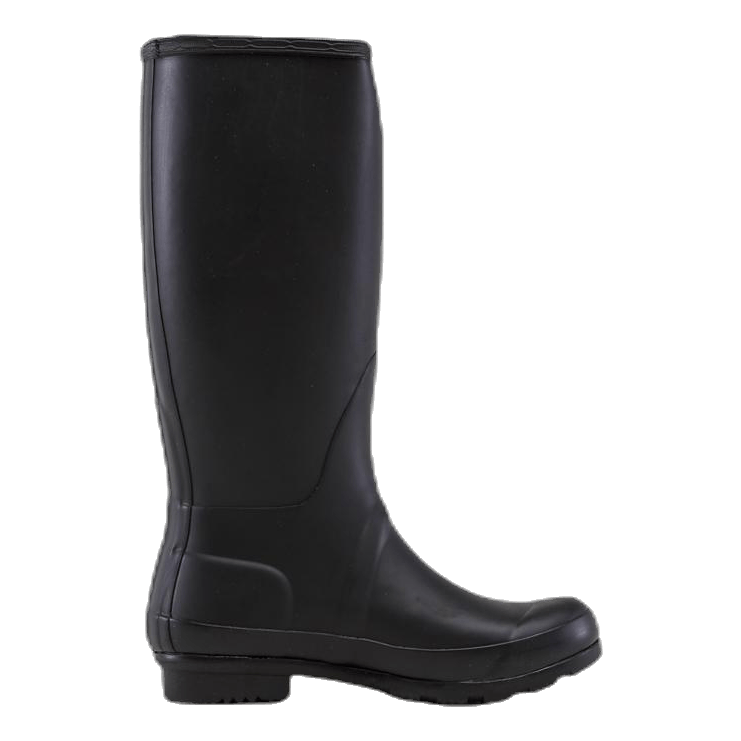 Homebush W Rubber Boot Black