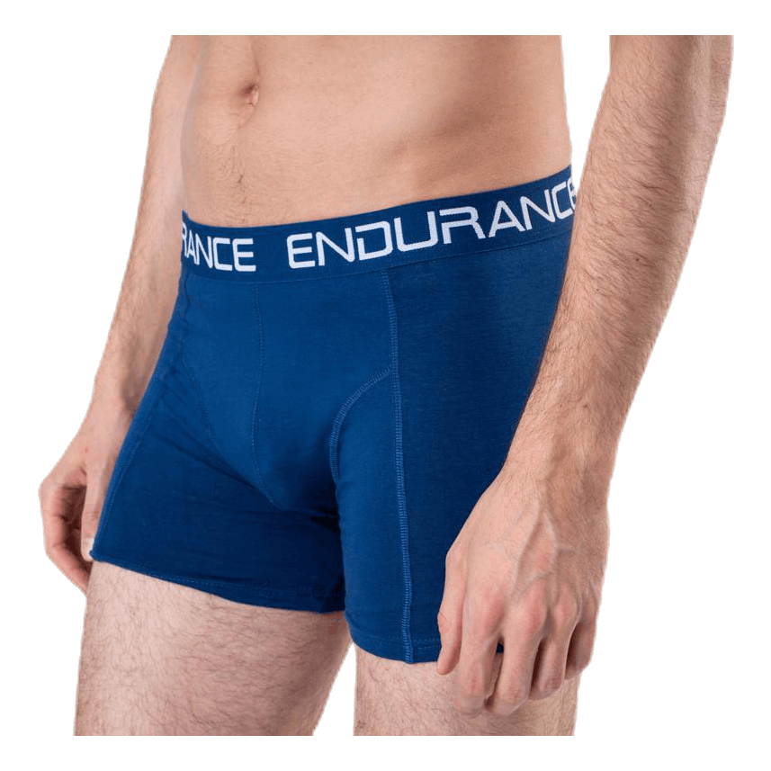 Burke Boxer Shorts - 3 pack Patterned