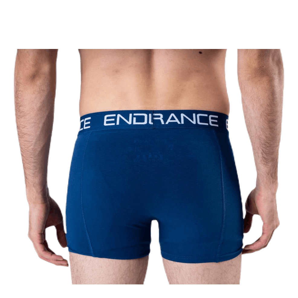 Burke Boxer Shorts - 3 pack Patterned