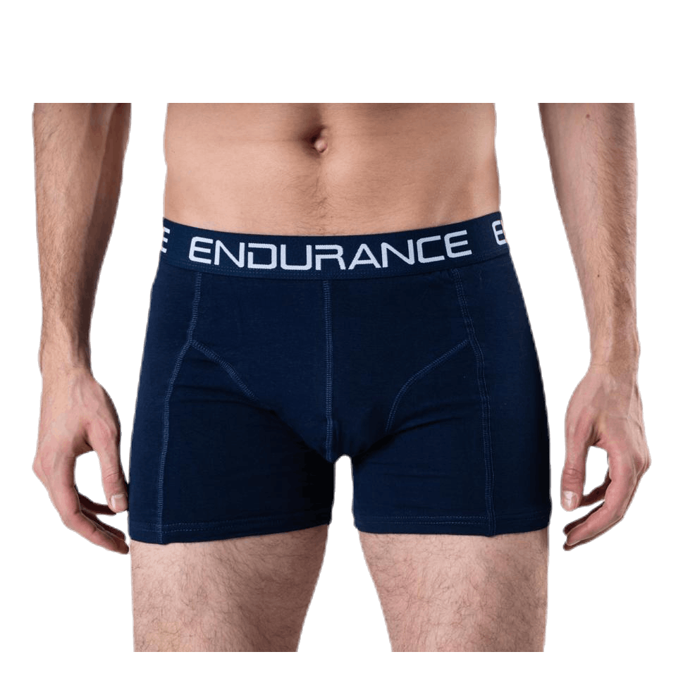 Burke Boxer Shorts - 3 pack Patterned