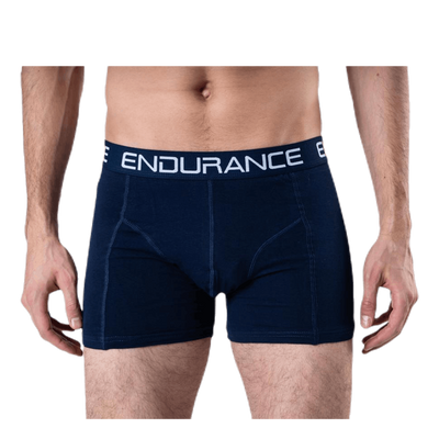 Burke Boxer Shorts - 3 pack Patterned