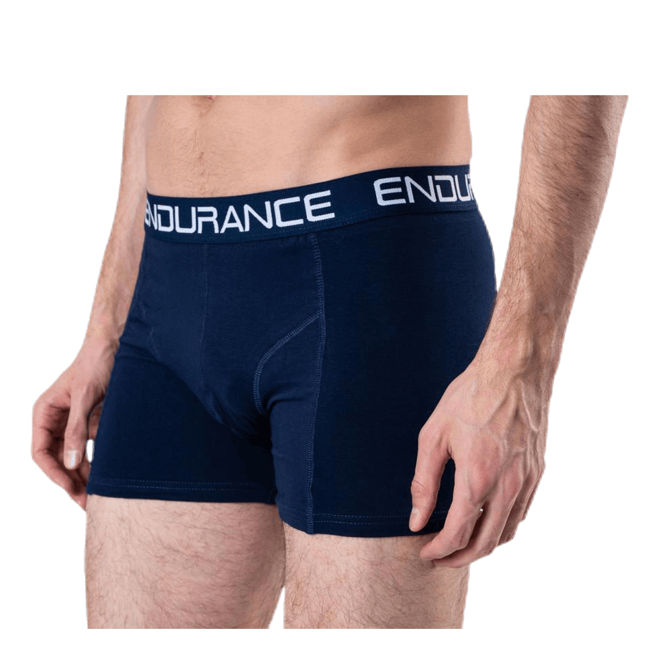 Burke Boxer Shorts - 3 pack Patterned