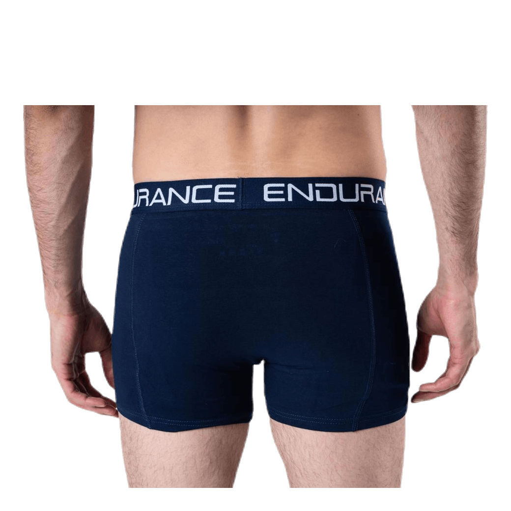 Burke Boxer Shorts - 3 pack Patterned