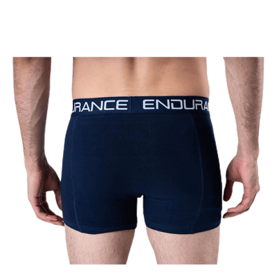 Burke Boxer Shorts - 3 pack Patterned