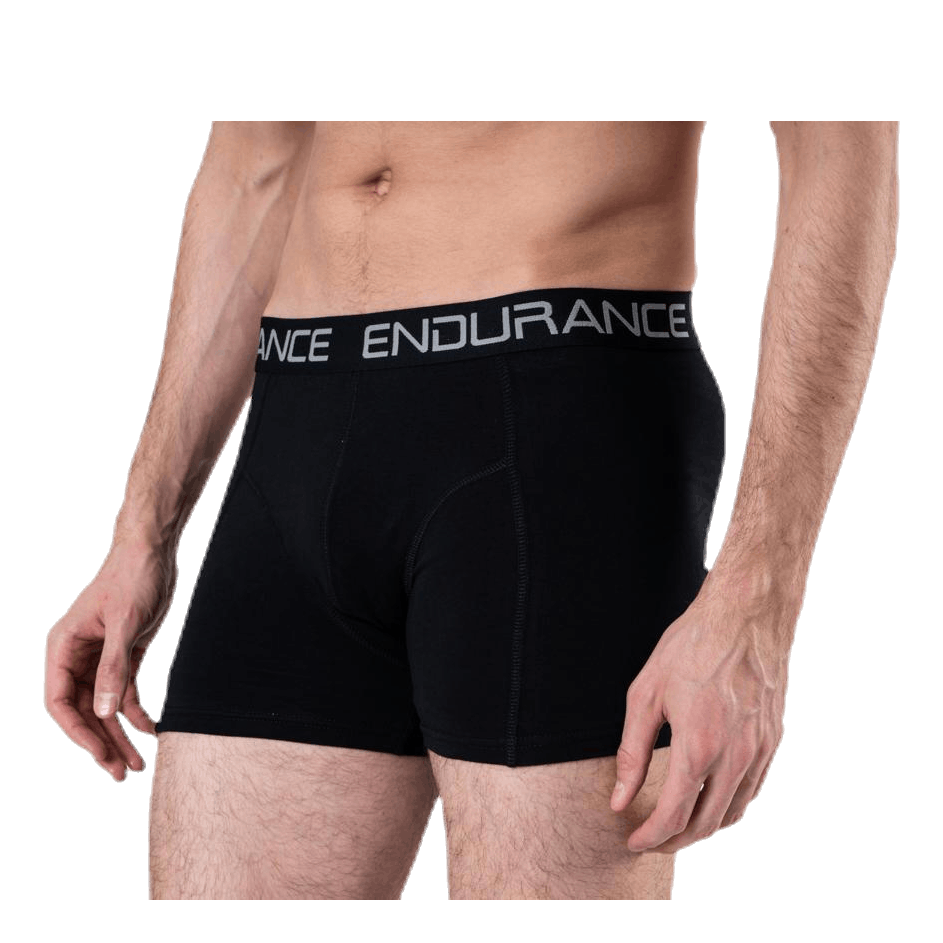 Burke Boxer Shorts - 3 pack Patterned