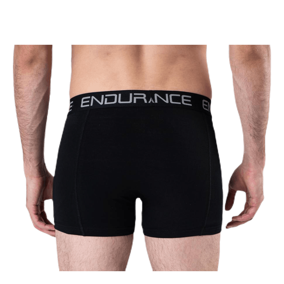 Burke Boxer Shorts - 3 pack Patterned