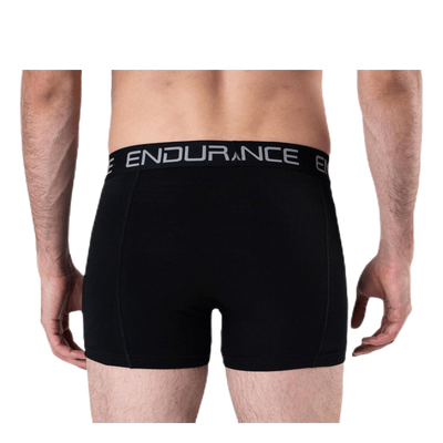 Burke Boxer Shorts - 3 pack Patterned