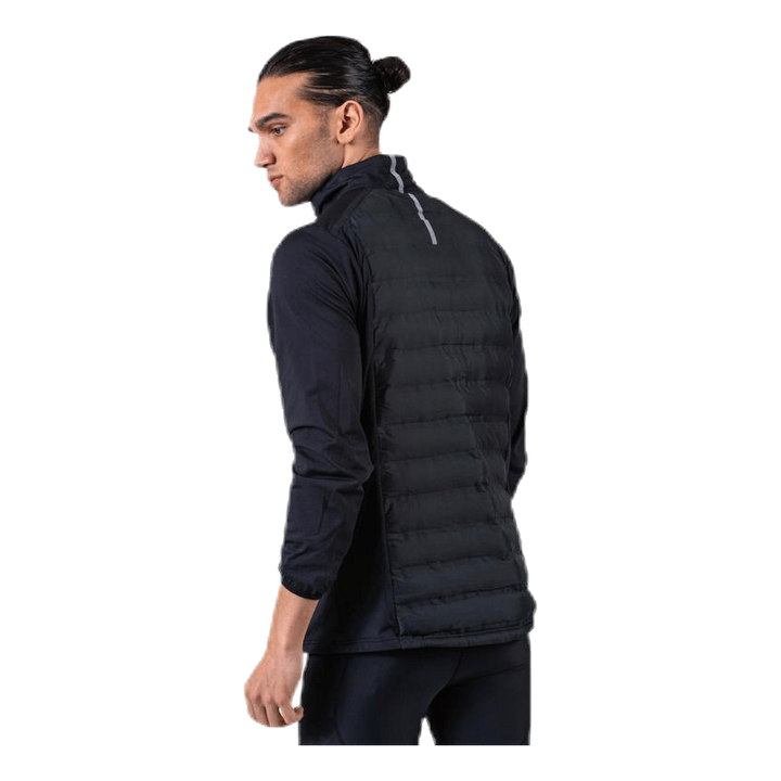 Culverden Hybrid Jacket Black