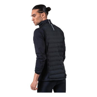 Culverden Hybrid Jacket Black