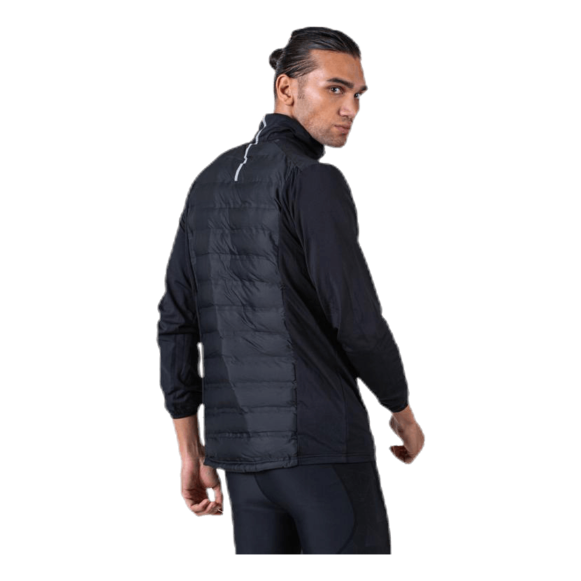 Culverden Hybrid Jacket Black