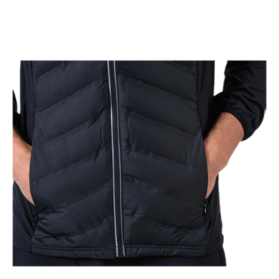 Culverden Hybrid Jacket Black