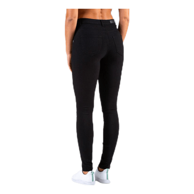Highskin Wear Jeggings Black