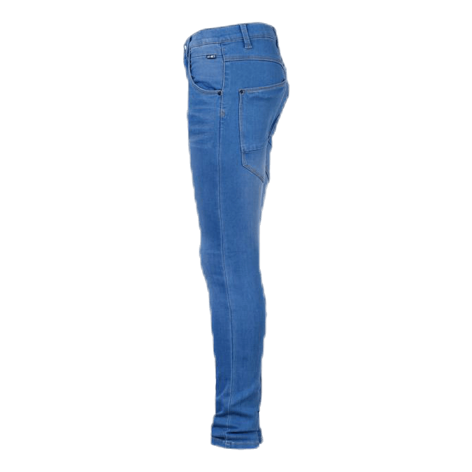 Clas Xsl/Xsl Dnm Pant Blue