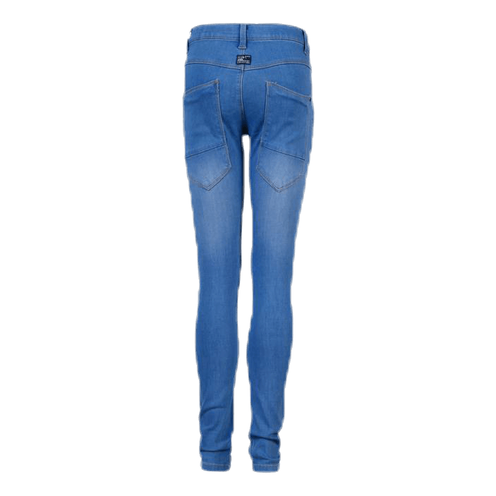 Clas Xsl/Xsl Dnm Pant Blue