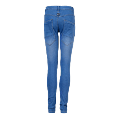 Clas Xsl/Xsl Dnm Pant Blue