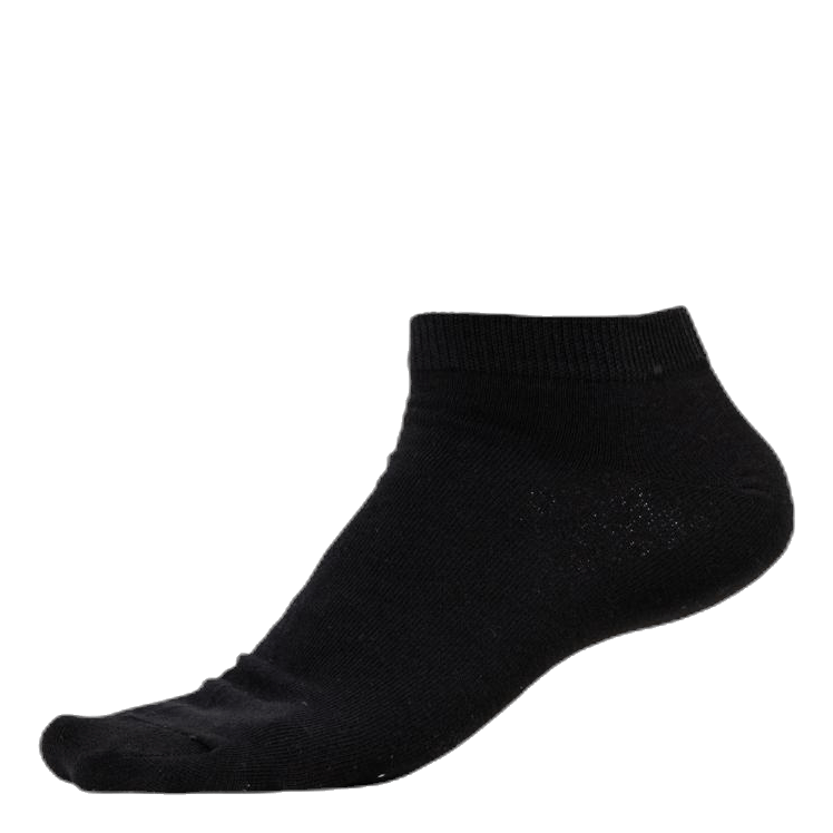 Dongo Socks 5 Pack Black
