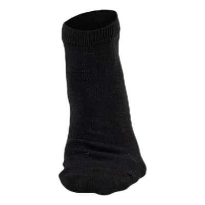Dongo Socks 5 Pack Black