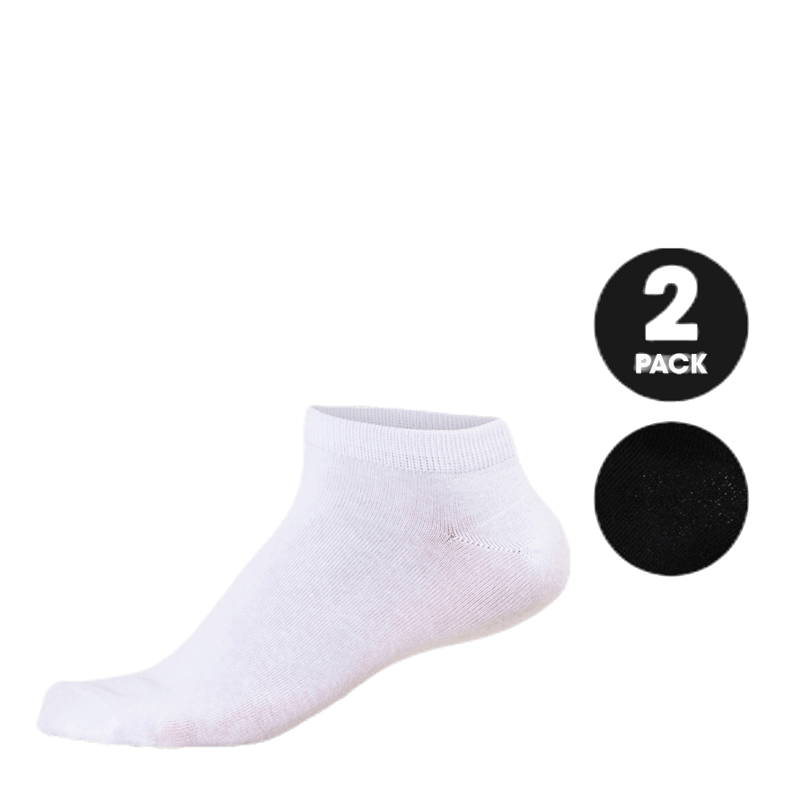 Dongo Socks 5 Pack White