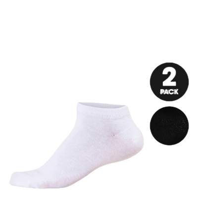 Dongo Socks 5 Pack White