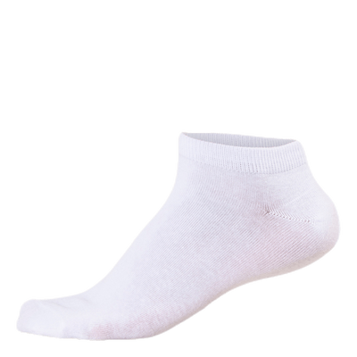 Dongo Socks 5 Pack White