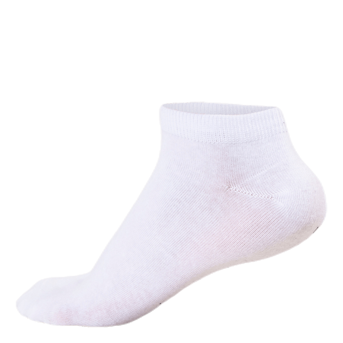 Dongo Socks 5 Pack White