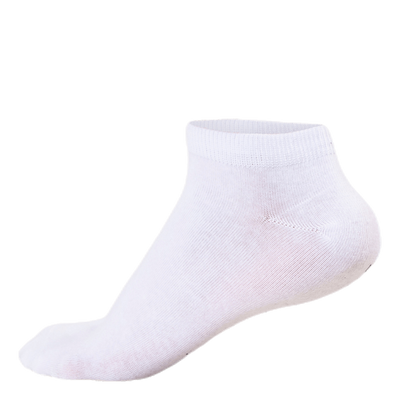Dongo Socks 5 Pack White