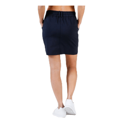 Poptrash Easy Skirt Blue