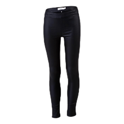 Diana Skinny Twi Legging Black