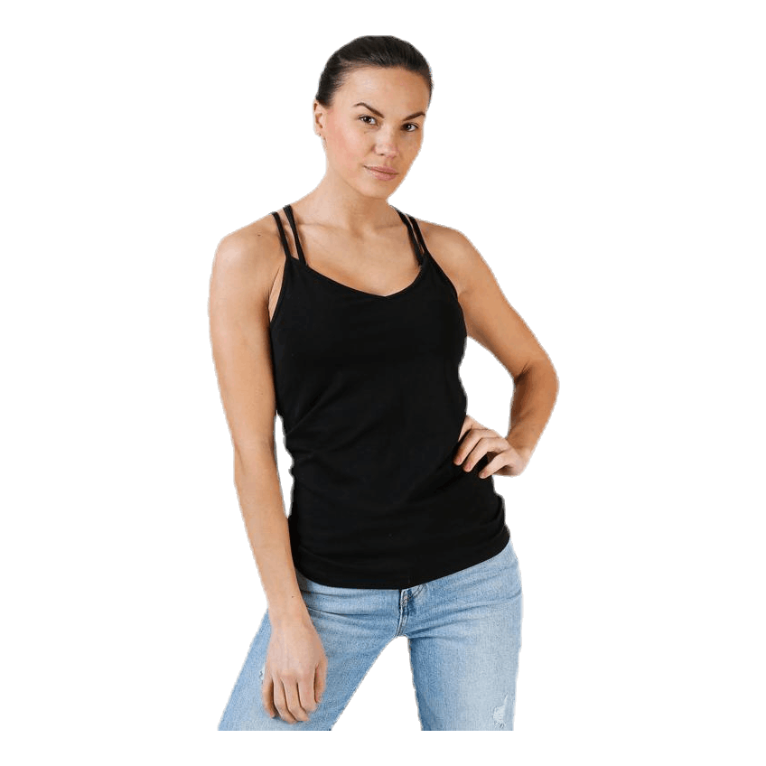Sirene Singlet Black
