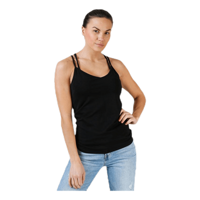 Sirene Singlet Black