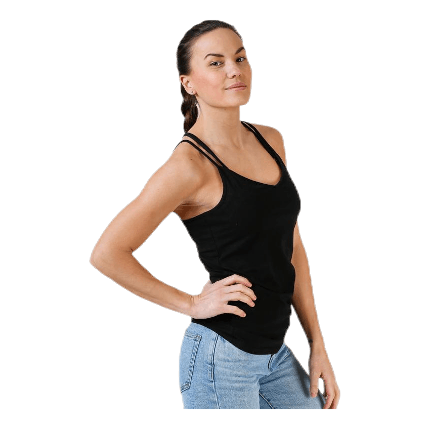 Sirene Singlet Black