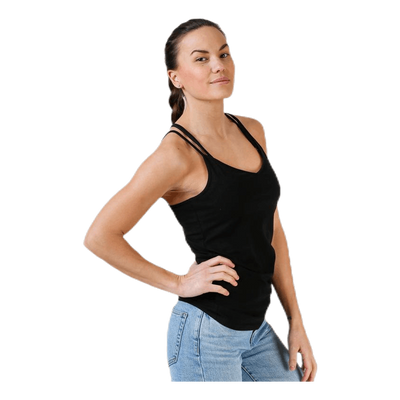 Sirene Singlet Black
