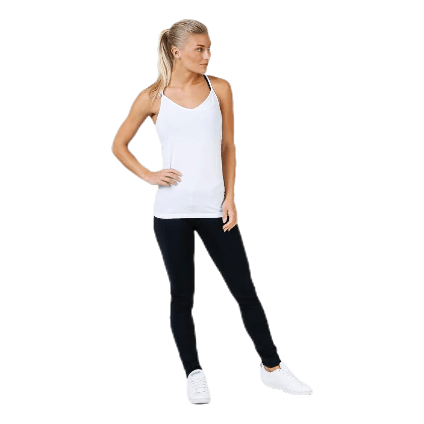 Sirene Singlet White